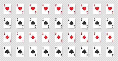 Playing Cards Template Vectors & Illustrations for .